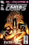 Green Lantern Corps Vol 2 32