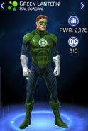 Green Lantern Video Games DC Legends