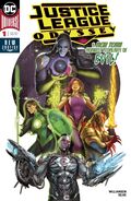 Justice League Odyssey Vol 1 1