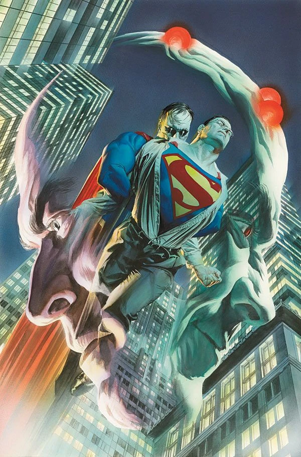 Justice (2005) #4 | DC Database | Fandom