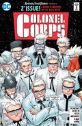 KFC: Crisis of Infinite Colonels #1