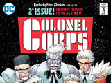 KFC: Crisis of Infinite Colonels Vol 1 1