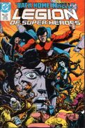 Legion of Super-Heroes Vol 3 23