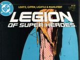 Legion of Super-Heroes Vol 3 4