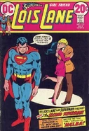 Superman's Girl Friend, Lois Lane Vol 1 132