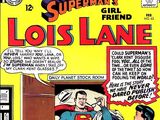 Superman's Girl Friend, Lois Lane Vol 1 63