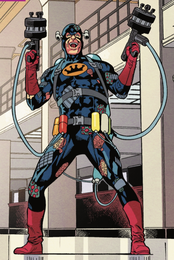 Costume Flash - DC Comics® uomo