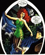 Poison Ivy Batman of Arkham 001