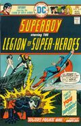 Superboy Vol 1 210