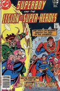 Superboy and the Legion of Super-Heroes 237