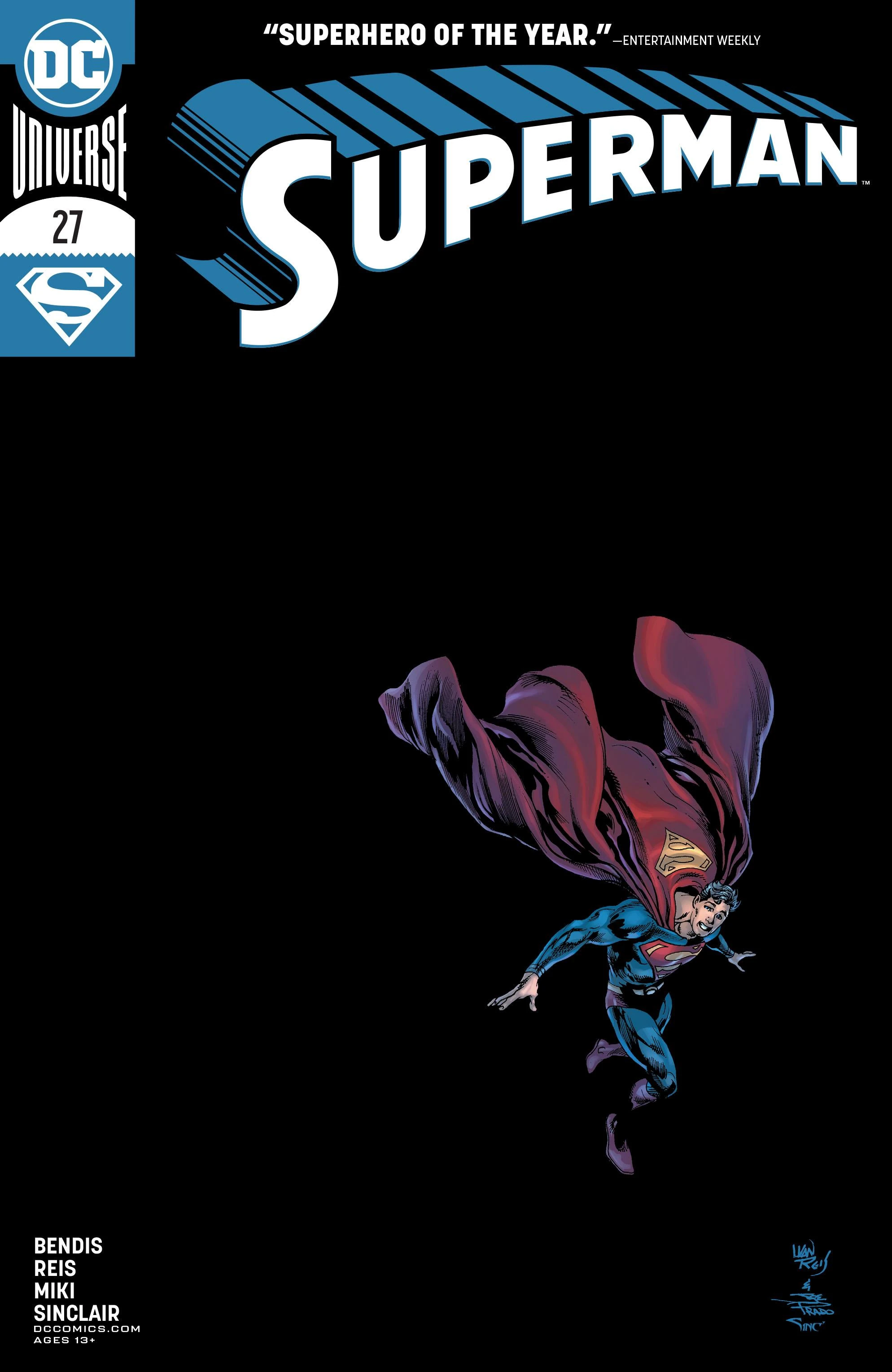 Superman (2018) #27 | DC Database | Fandom