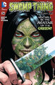 Swamp Thing Vol 5 #34 (October, 2014)