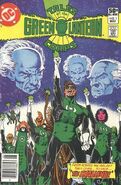 Tales of the Green Lantern Corps 1