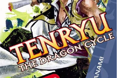 Tenryu: The Dragon Cycle (2005—2006) | DC Database | Fandom