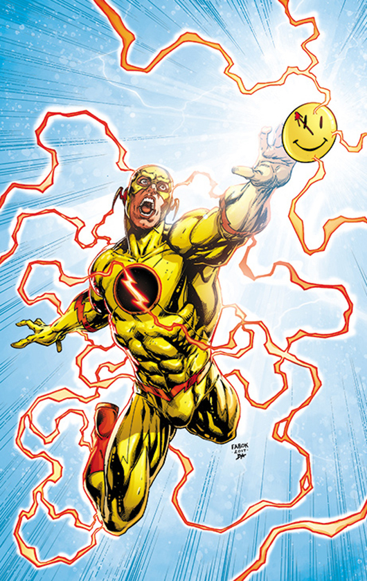 Reverse Flash Disambiguation Dc Database Fandom