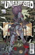 The Unexpected Vol 2 #1 (December, 2011)