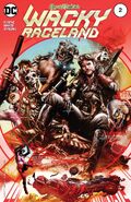 Wacky Raceland Vol 1 2