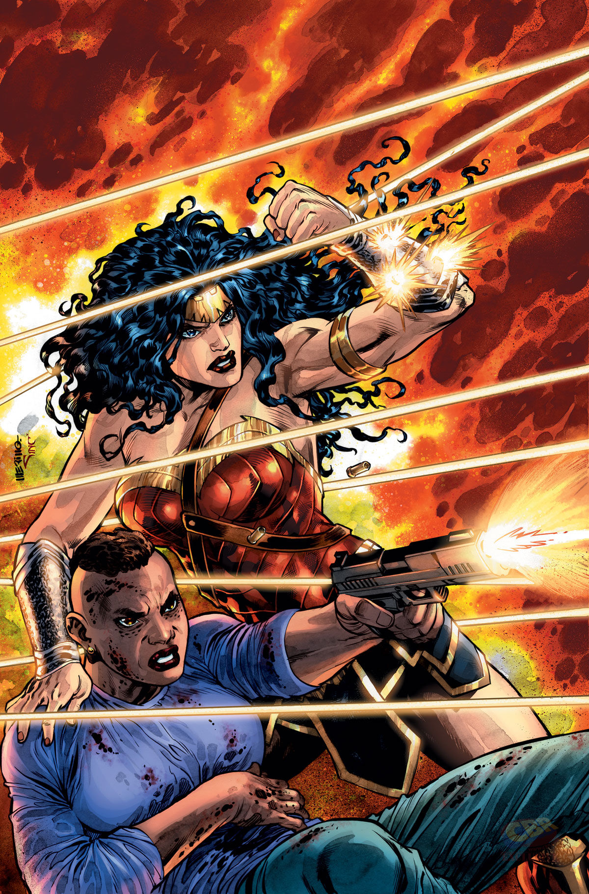 Wonder Woman (Diana Prince), DC Database