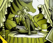 Zatanna Zatara Antimatter Universe Trinity