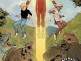 Adam Strange/Future Quest Special Vol 1 1