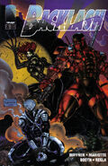 Backlash (1994—1997) 32 issues