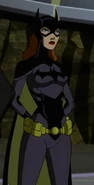 Batgirl (Earth-16).jpg (17 KB) Barbara Gordon Earth-16 Young Justice