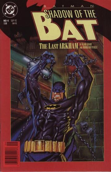 アメコミ・英語 全4巻セット BATMAN:SHADOW OF THE BAT