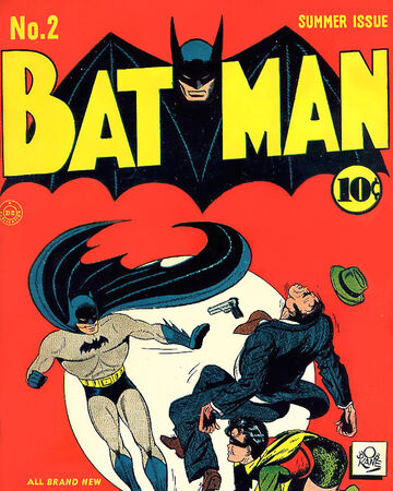 batman batman 2