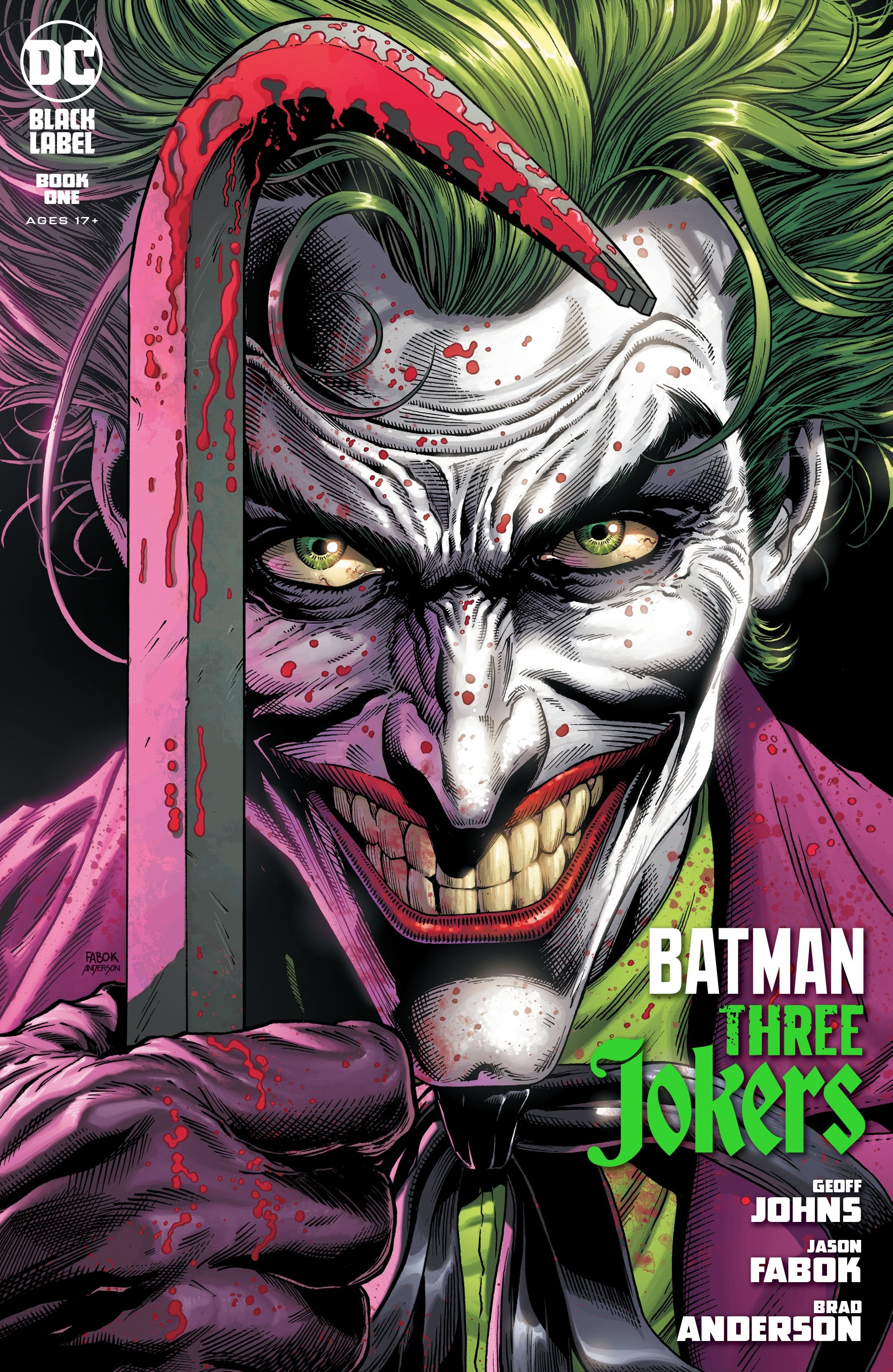Batman: Three Jokers (2020—2020) | DC Database | Fandom