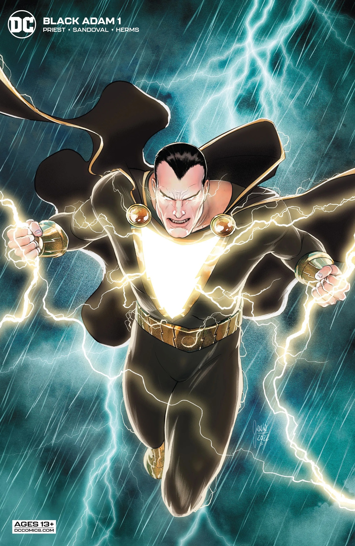 Black Adam Vol 1 2, DC Database