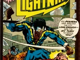 Black Lightning Vol 1 1