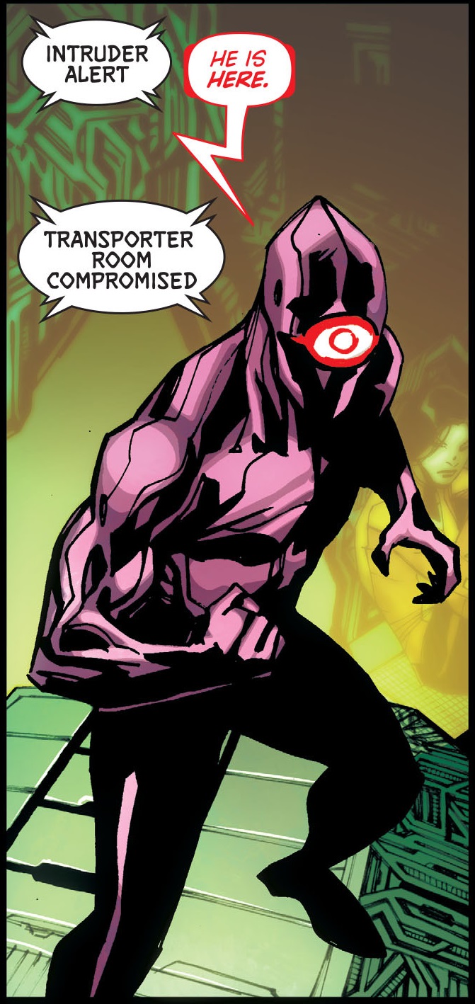 Brother Eye (Futures End) | DC Database | Fandom