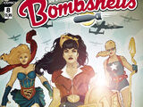 DC Comics Bombshells Vol 1 8