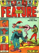 Feature Comics Vol 1 42