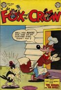 Fox and the Crow Vol 1 6