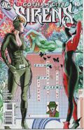 Gotham City Sirens #10 (May, 2010)