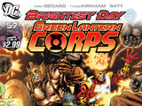 Green Lantern Corps Vol 2 57