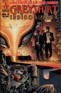 Greyshirt: Indigo Sunset Vol 1 3