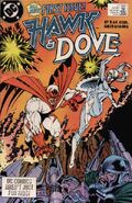 Hawk and Dove Vol 3 (1989—1991) 28 issues