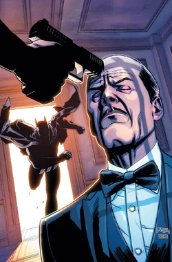 Alfred Pennyworth Earth 49 Injustice