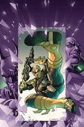 Slade Wilson Earth 49 Injustice