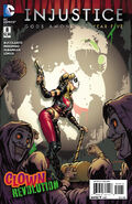 Injustice Gods Among Us Year Five Vol 1 8