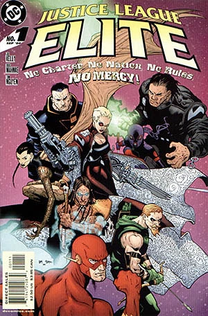Justice League Elite (2004—2005) | DC Database | Fandom