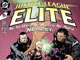 Justice League Elite Vol 1 1