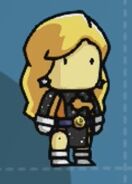 Laurel Gand Video Games Scribblenauts Unmasked