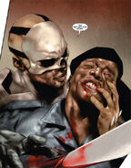 Isaac Zavimbe Prime Earth Batwing villain