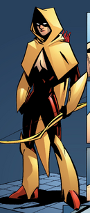Mias first suit