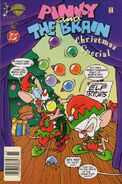 Pinky and the Brain: A Christmas Special Vol 1 1