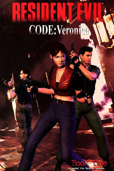 Resident Evil Code: Veronica (USA) DC ISO Download - CDRomance