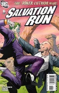Salvation Run Vol 1 6
